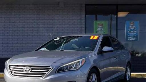 HYUNDAI SONATA 2015 5NPE24AF3FH203051 image