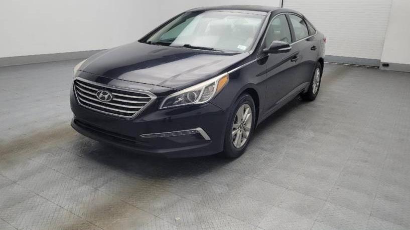 HYUNDAI SONATA 2015 5NPE24AF4FH233367 image