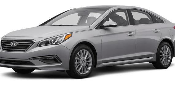 HYUNDAI SONATA 2015 5NPE34AF2FH154437 image