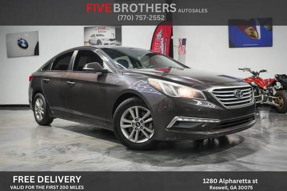 HYUNDAI SONATA 2015 5NPE24AF6FH177965 image HYUNDAI SONATA 2015 5NPE24AF6FH177965 image