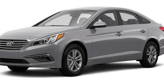 HYUNDAI SONATA 2015 5NPE34AF1FH230813 image