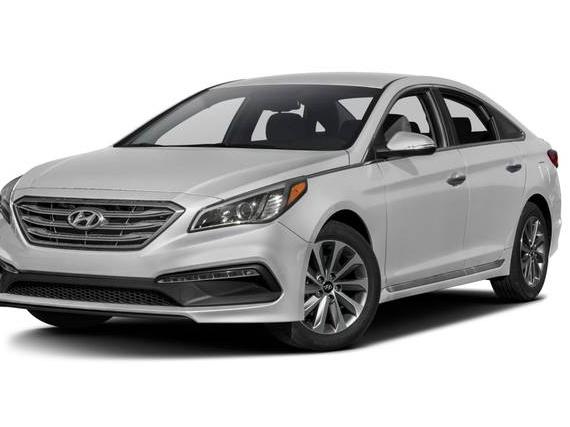 HYUNDAI SONATA 2015 5NPE34AF8FH180492 image