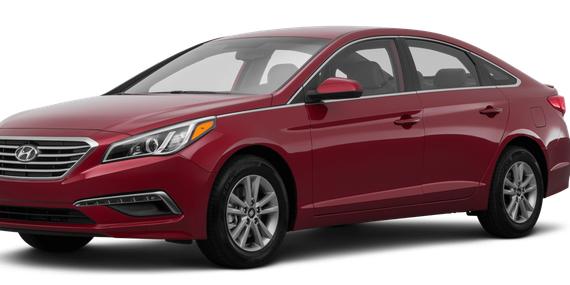 HYUNDAI SONATA 2015 5NPE24AF5FH174748 image