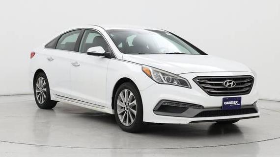 HYUNDAI SONATA 2015 5NPE34AF8FH063155 image