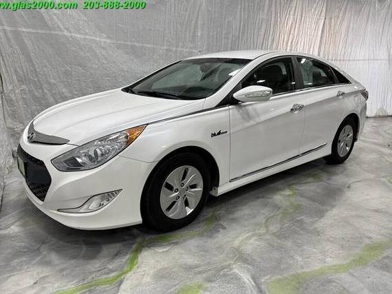 HYUNDAI SONATA 2015 KMHEC4A40FA138867 image