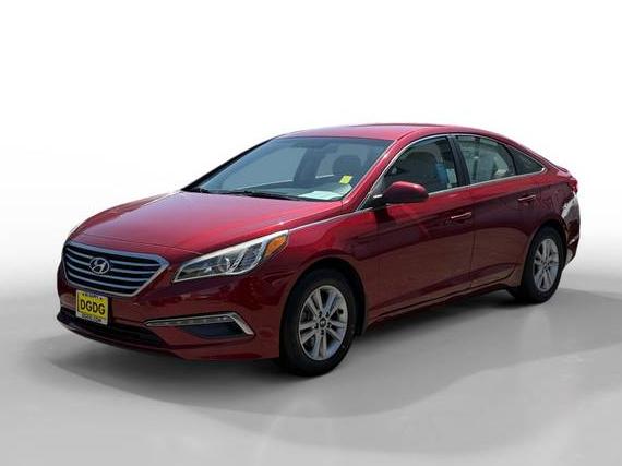 HYUNDAI SONATA 2015 5NPE24AF1FH211309 image