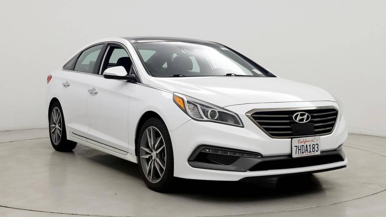 HYUNDAI SONATA 2015 5NPE34ABXFH076325 image