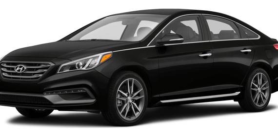 HYUNDAI SONATA 2015 5NPE34AB6FH139341 image