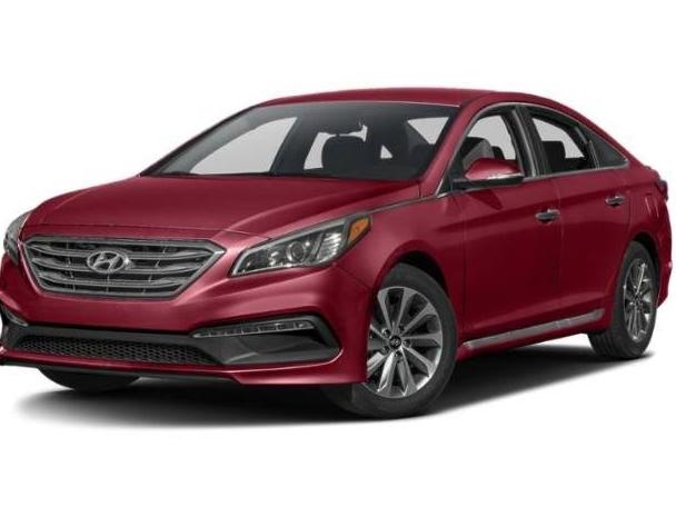 HYUNDAI SONATA 2015 5NPE34AF3FH027020 image