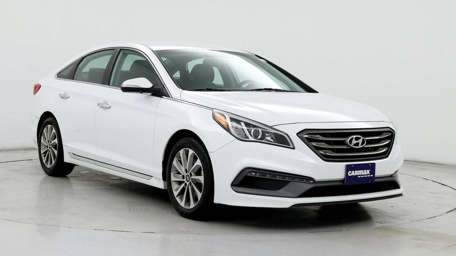 HYUNDAI SONATA 2015 5NPE34AFXFH249313 image