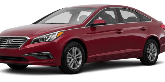 HYUNDAI SONATA 2015 5NPE24AF2FH149290 image
