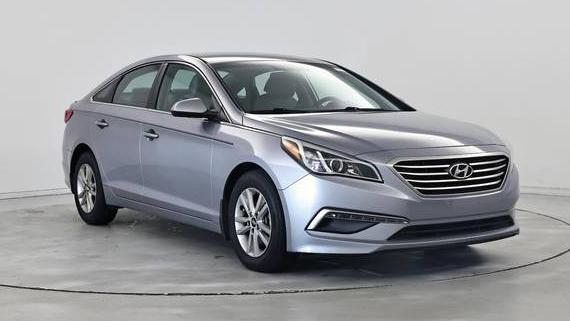 HYUNDAI SONATA 2015 5NPE24AF4FH251092 image