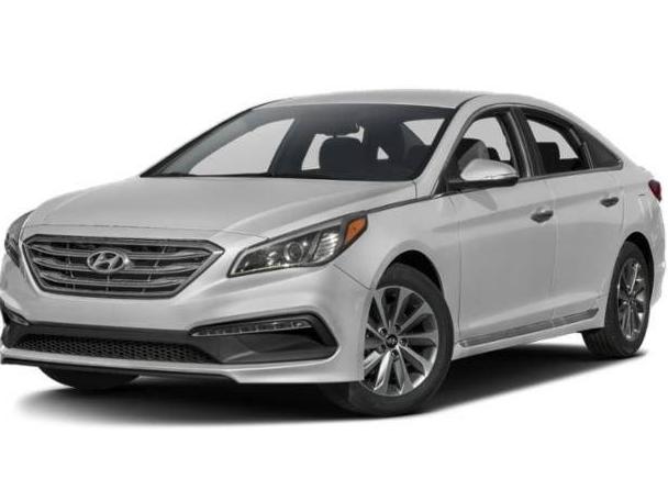 HYUNDAI SONATA 2015 5NPE34AF9FH049622 image