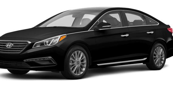 HYUNDAI SONATA 2015 5NPE34AFXFH052125 image