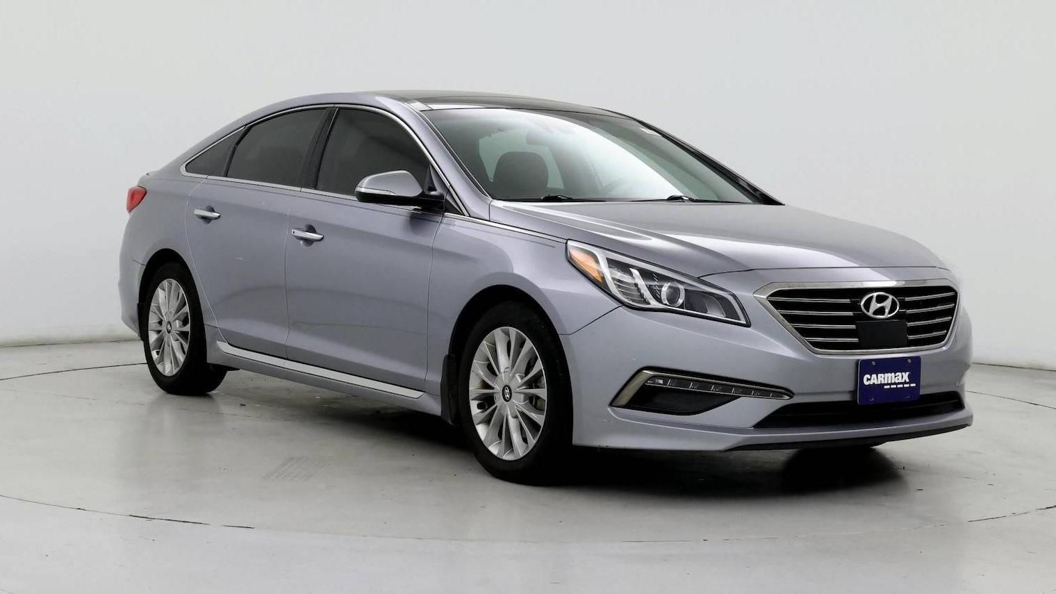 HYUNDAI SONATA 2015 5NPE34AFXFH129091 image