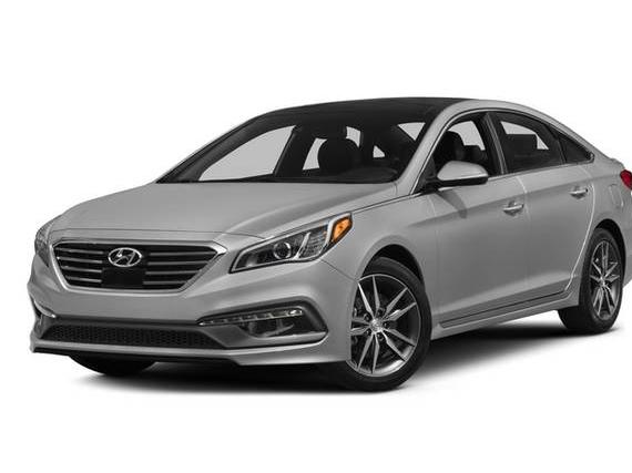 HYUNDAI SONATA 2015 5NPE24AF4FH232445 image