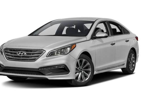 HYUNDAI SONATA 2015 5NPE34AF0FH121632 image