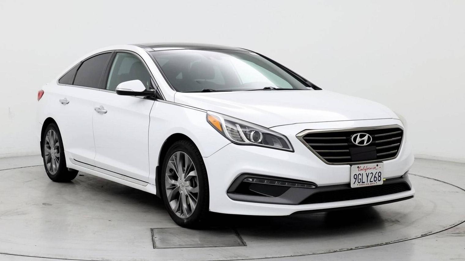 HYUNDAI SONATA 2015 5NPE34AB5FH257297 image