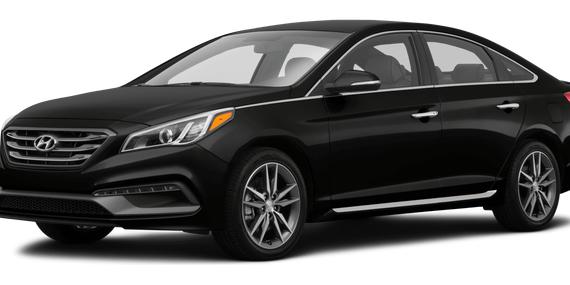HYUNDAI SONATA 2015 5NPE34AB0FH041325 image