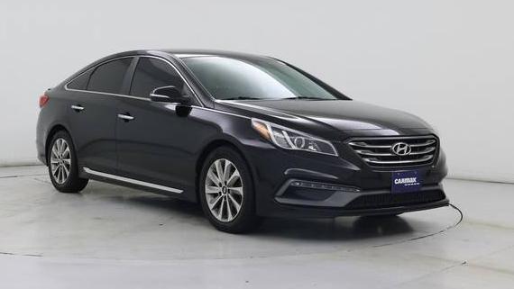 HYUNDAI SONATA 2015 5NPE34AF1FH042874 image