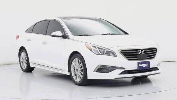 HYUNDAI SONATA 2015 5NPE34AF6FH028274 image