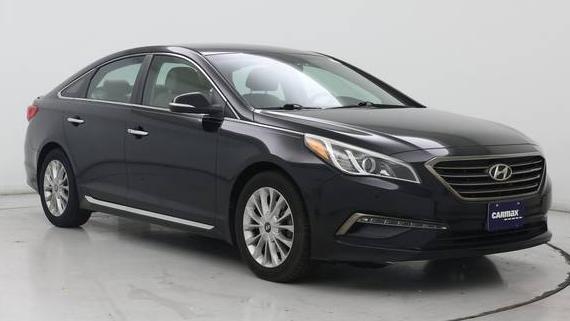 HYUNDAI SONATA 2015 5NPE34AF6FH044314 image