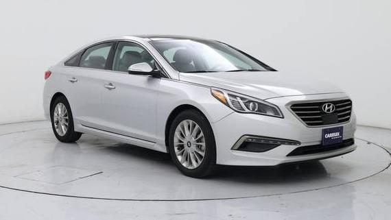 HYUNDAI SONATA 2015 5NPE34AF6FH239880 image