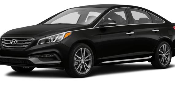 HYUNDAI SONATA 2015 5NPE34AB1FH043231 image