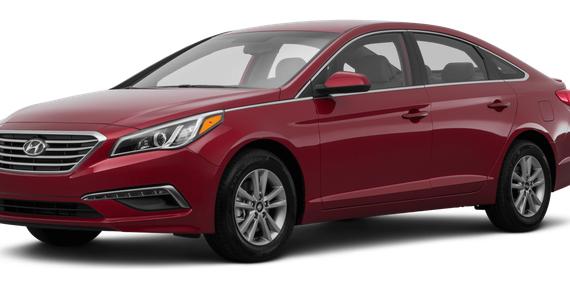 HYUNDAI SONATA 2015 5NPE24AF5FH181537 image