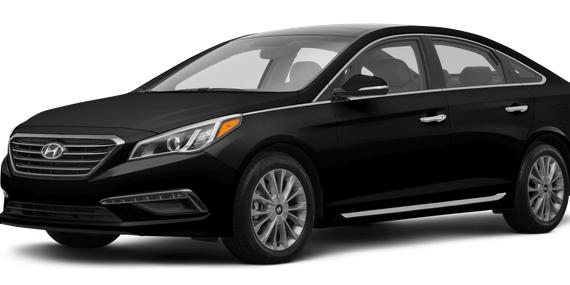 HYUNDAI SONATA 2015 5NPE34AF9FH194207 image