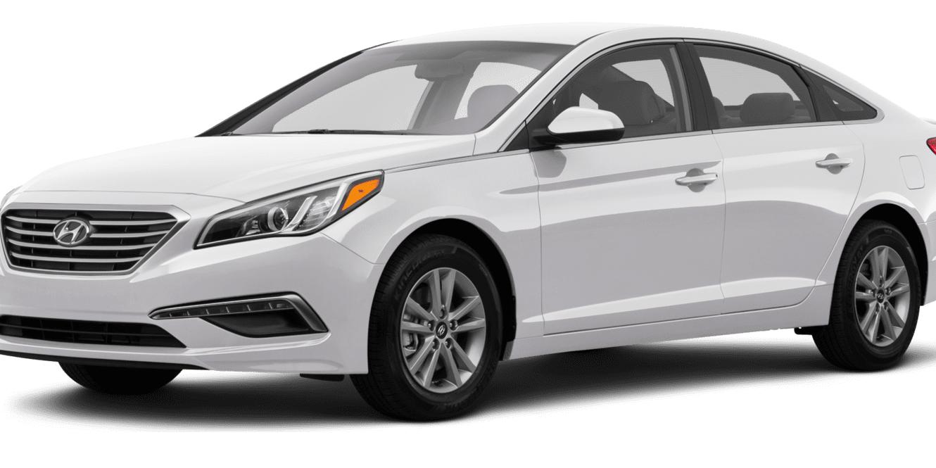 HYUNDAI SONATA 2015 5NPE24AF8FH131294 image