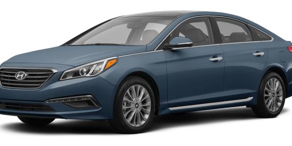 HYUNDAI SONATA 2015 5NPE34AFXFH141015 image
