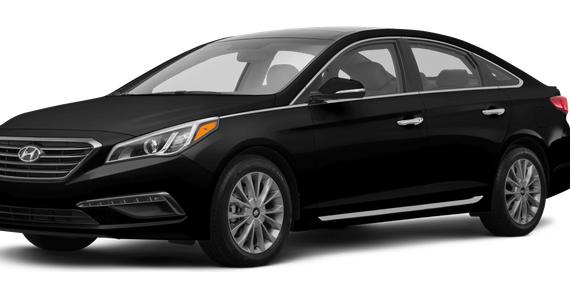 HYUNDAI SONATA 2015 5NPE34AFXFH034868 image