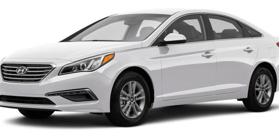 HYUNDAI SONATA 2015 5NPE24AF5FH157786 image