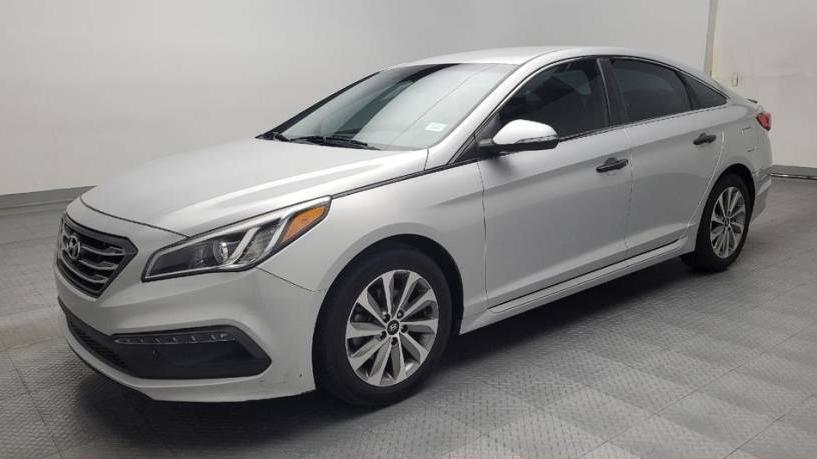 HYUNDAI SONATA 2015 5NPE34AF0FH190045 image