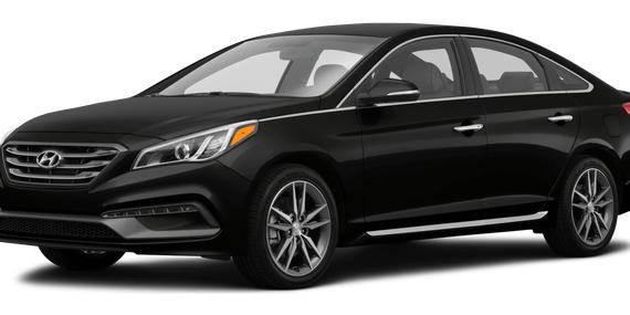HYUNDAI SONATA 2015 5NPE34AB4FH257758 image