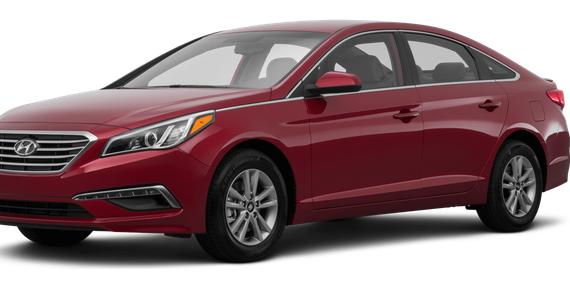 HYUNDAI SONATA 2015 5NPE24AF5FH197396 image