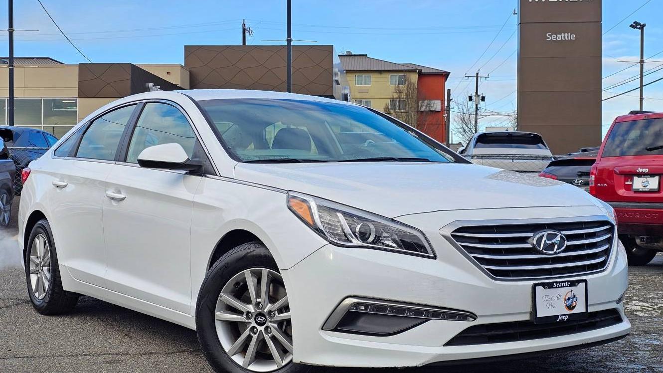 HYUNDAI SONATA 2015 5NPE24AF0FH181512 image