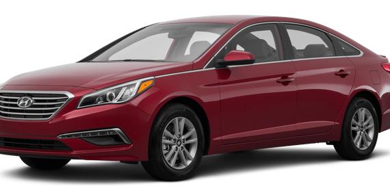 HYUNDAI SONATA 2015 5NPE24AF0FH231499 image