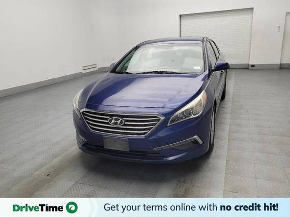 HYUNDAI SONATA 2015 5NPE24AF7FH070990 image