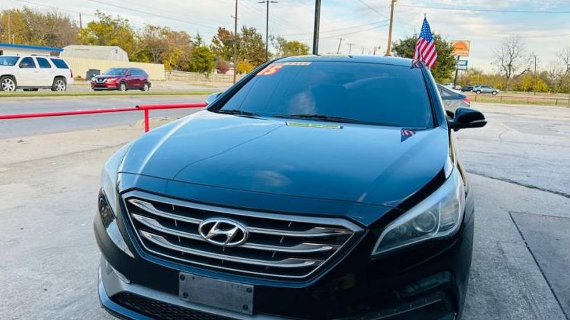 HYUNDAI SONATA 2015 5NPE34AF9FH042928 image