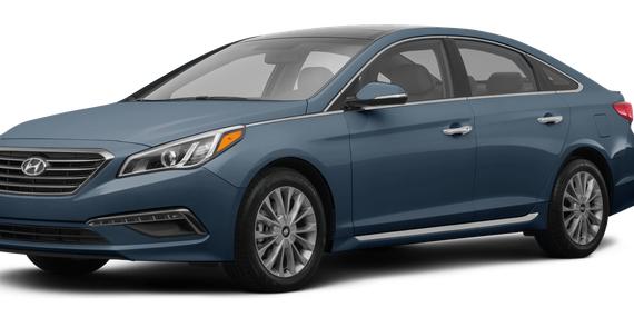 HYUNDAI SONATA 2015 5NPE34AFXFH157747 image