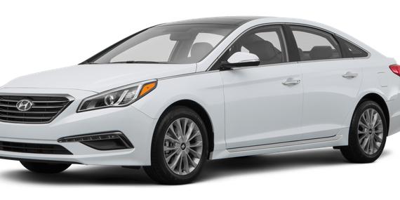 HYUNDAI SONATA 2015 5NPE34AF2FH207363 image