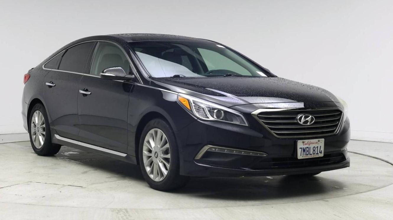 HYUNDAI SONATA 2015 5NPE34AF0FH133487 image