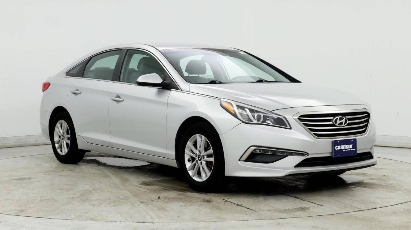 HYUNDAI SONATA 2015 5NPE24AF4FH013842 image