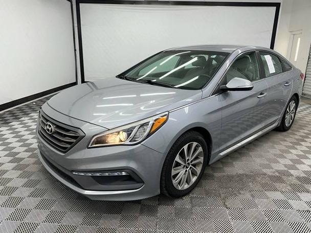 HYUNDAI SONATA 2015 5NPE34AF8FH233594 image