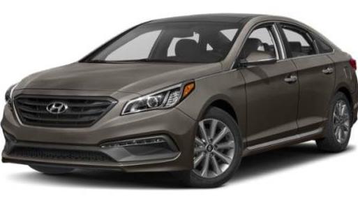 HYUNDAI SONATA 2015 5NPE34AFXFH223214 image