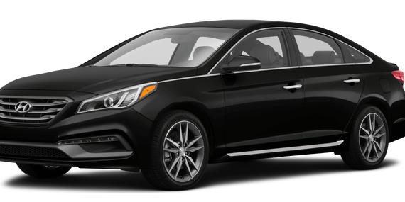 HYUNDAI SONATA 2015 5NPE34AB9FH147532 image