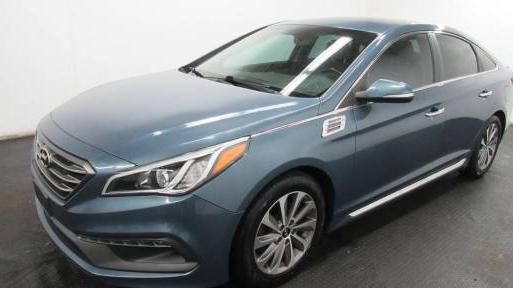 HYUNDAI SONATA 2015 5NPE34AF6FH104527 image