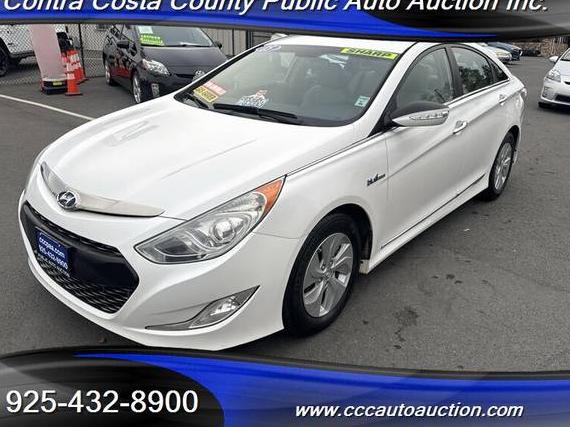 HYUNDAI SONATA 2015 KMHEC4A42FA135176 image HYUNDAI SONATA 2015 KMHEC4A42FA135176 image